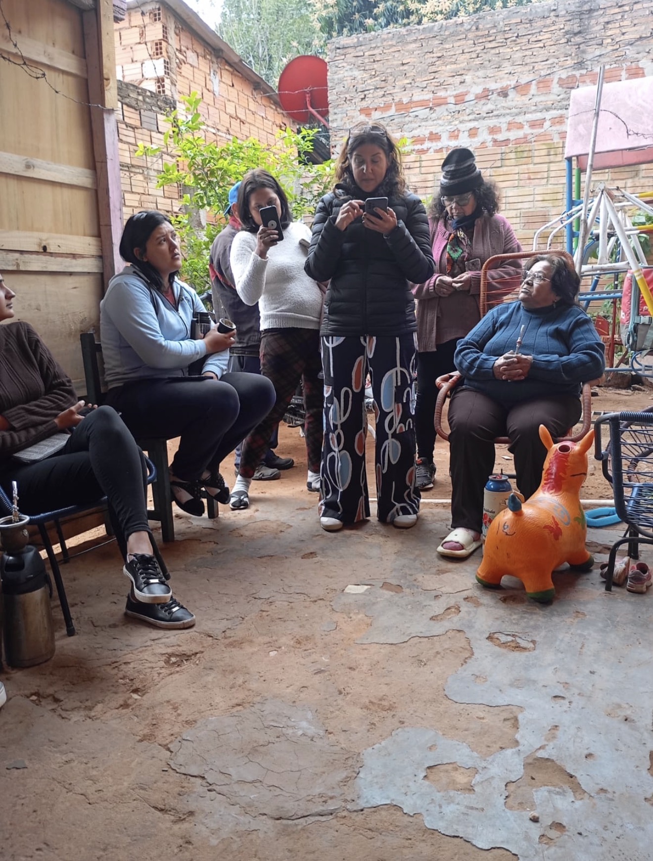 Social impact AI workshop