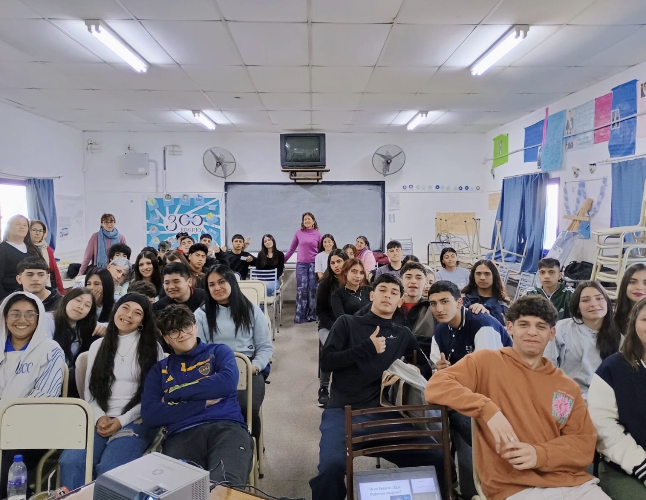 AI for social impact program